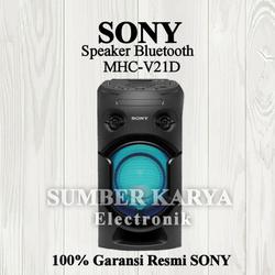 Jual Sony Mhc V21d Murah \u0026 Terbaik 
