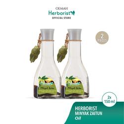 Jual Minyak Zaitun Herborist 150ml Murah Harga Terbaru 2021