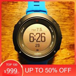 Jual Jam Tangan Suunto Original Murah \u0026 Terbaik - Harga Terbaru June 2022