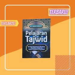 Pelajaran Tajwid Zarkasyi Belajar Tajwid Buku Tajwid Zarkasi