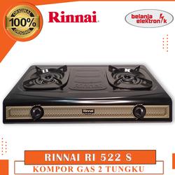 Jual Kompor Gas Rinnai 522S Terbaik - Harga Murah Oktober 2023 u0026 Cicil 0% |  Tokopedia