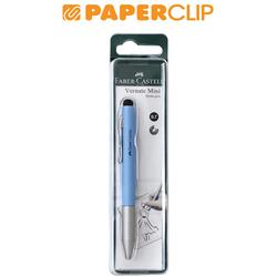 PULPEN / PEN FABER CASTELL 545851 (STYLUS) BLUE BARREL
