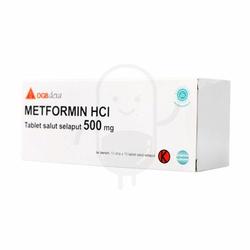 Apo metformin 500mg