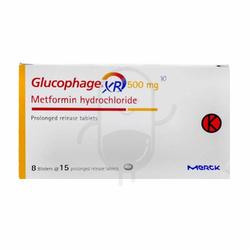 Price of glucophage xr