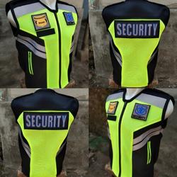Rompi Security / Polisi Tebal
