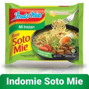 INDOMIE MI INSTAN SOTO