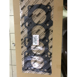 Packing head camry 2.4 plat besi gasket cylinder head camry 2.4 plat