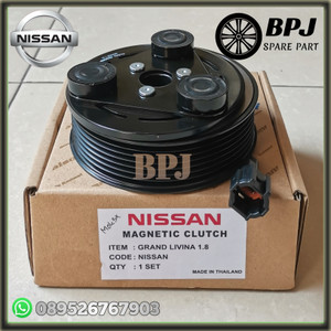 Magnit klat Magnetic Magnet Clutch AC Nissan Livina CALSONIC KANSEI
