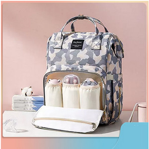 Tas Bayi Multifungsi Baby diapers bag Perawatan tas Perlengkapan Ranse