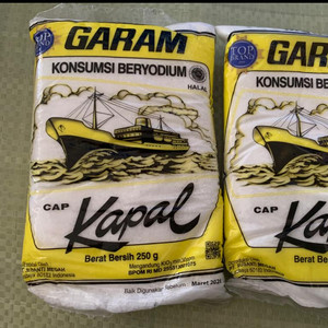 GARAM KAPAL 250 GR