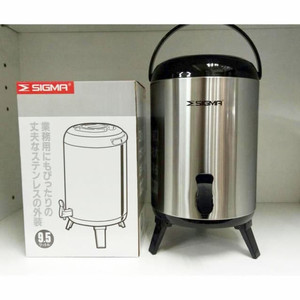 TERMOS BPS1400//DISPENSER AIR PANAS / AIR DINGIN SIGMA 9,5 LITER JAPAN
