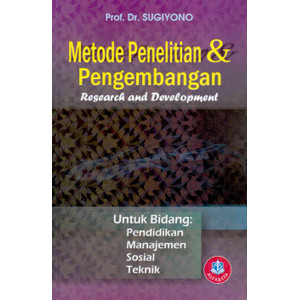Metode Penelitian dan Pengembangan