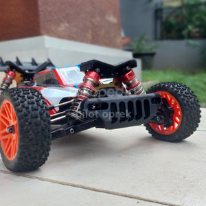Offroad jeep bemper bumper 104001 WLtoys WL skala 1/10 1:10 10