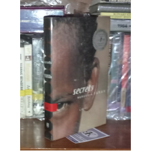 Buku Secrets, Nuruddin Farah (First Edition, Original)