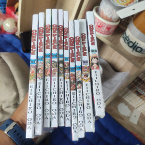 One Piece 91-100