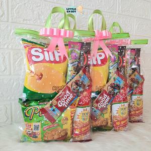 PSNCK06 Paket Snack Ulang Tahun Anak/ Hampers Anak