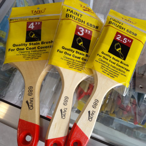 Kuas Taiyo 689 paint brush 1-5"