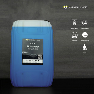 Car Shampoo 20L, Sampo Mobil ( Snow Wash ) 20Liter