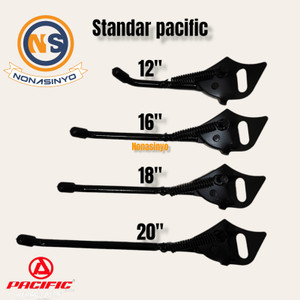 standar sepeda anak 12 16 18 20 inch pacific