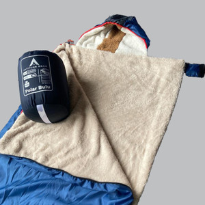 Sleeping Bag Polar Bulu Altitude Gear Model Tikar SB Hiking Camping