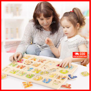 Puzzle Interaktif Kado Anak Berprestasi Naik Kelas Hadiah Ulang Tahun