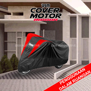 Cover Motor Indoor Non Waterproof / Sarung Motor Beat Vario PCX Nmax