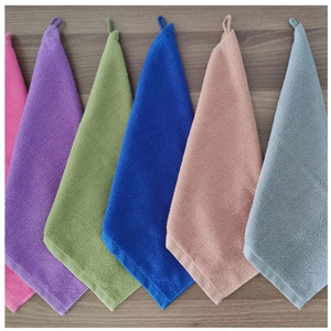 Serbet Gantung Chalmer 35x35 cm Kain Lap Tangan / Lap Dapur / Wastafel