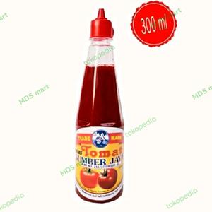 SAOS TOMAT SUMBER JAYA 300ML HALAL