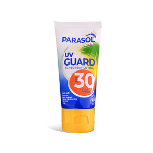 Parasol UV Guard Moisturizing Sunscreen Lotion SPF 30