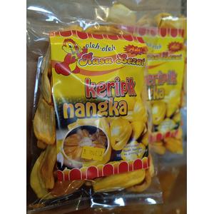 Keripik NANGKA Rasa Lezat Madua