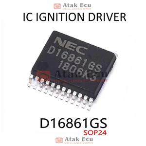 IC Driver Ignition Nissan - NEC D16861GS D16861 dijamin 100% asli