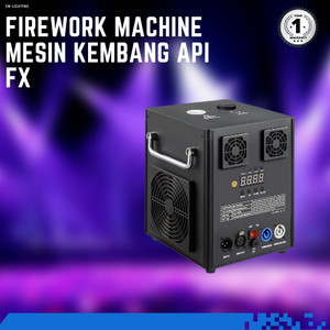 Spark Firework Machine / Mesin Fx Kembang Api Stage lighting , Wedding