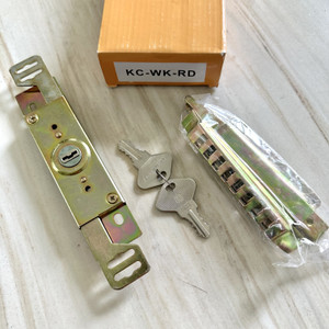 KAWAKAMI Set Kunci + Slot Tangga Penahan Rolling Door