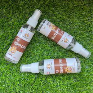 Disinfektan kandang hamster spray 60ml