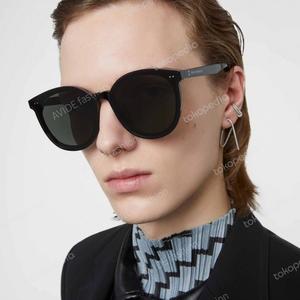 New Kacamata Sunglasses Hitam Solo Pria/Wanita