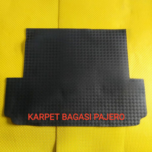 KARPET BAGASI PAJERO