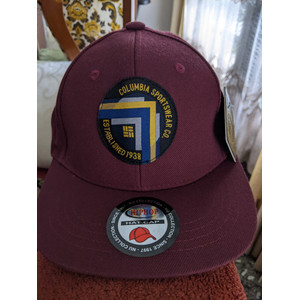 topi cap Columbia imported -2