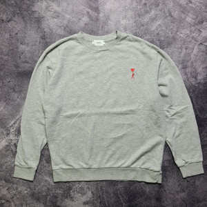CREWNECK TATE AMI LOVE SECOND VINTAGE