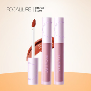 FOCALLURE #SwitchMode Air Fit Matte Liquid Liptint Lipstick FA417
