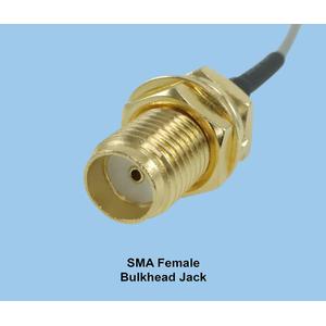 Pigtail Cable Kabel U.FL / UFL / IPEX to SMA Female 20cm