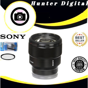 LENSA SONY FE 85mm f1.8 / SONY FE 85mm F1.8 LENS