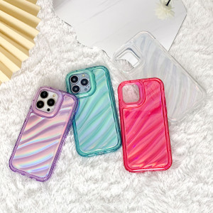 I.Case_Store Dazzle 3D Wave Soft Case for iPhone (1)