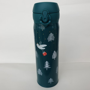 Starbucks Tumbler Christmas Cup Holiday Limited Series 2019 Botol Minum Stainless Steel Thermos Winter Owl