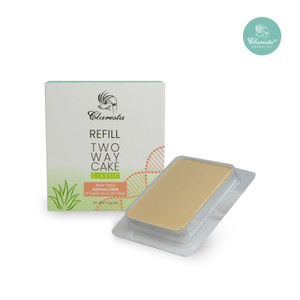 Claresta Refill Two Way Cake Natural Classic