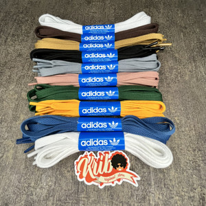 tali sepatu adidas original laces all brand