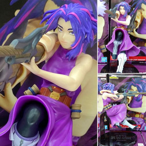 PVC Figure Lady Nagant - The Evil Villains DX (17cm)