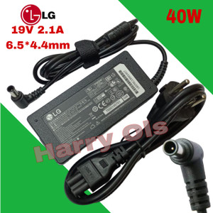 Adaptor LED LG Monitor/TV LG 19V 2.1A 40W bonus kabel power
