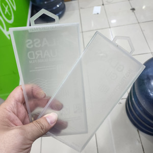 packing mika tempered glass