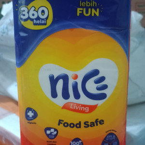 tisu nice 180 sheet 2ply