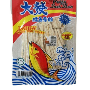 Dahfa Snack Ikan 12gram /Dahfa Fish Snack